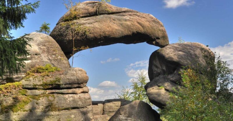 Wroclaw to Rock City in Adrspach and Ksiaz Castle day trip - Transportation and Timing