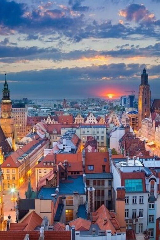 Wroclaw : Walking Custom Tour with a Local Guide - Who Will Love This Experience?