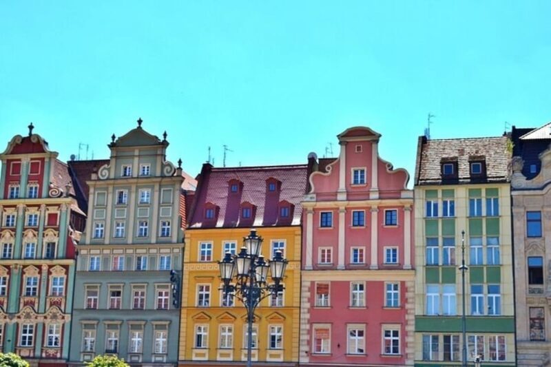 Wroclaw : Walking Custom Tour with a Local Guide - FAQs