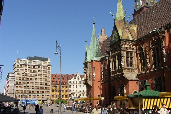 Wroclaw with licensed guide, 2 hours, professional and humorous! - Wroclaw with Licensed Guide, 2 Hours, Professional and Humorous!