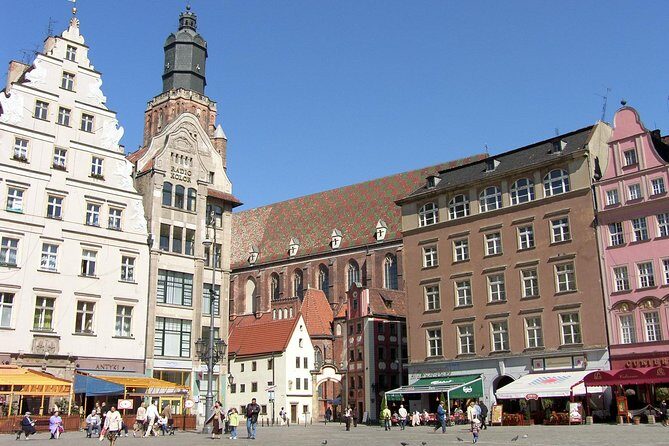 Wroclaw with licensed guide, 2 hours, professional and humorous! - FAQ