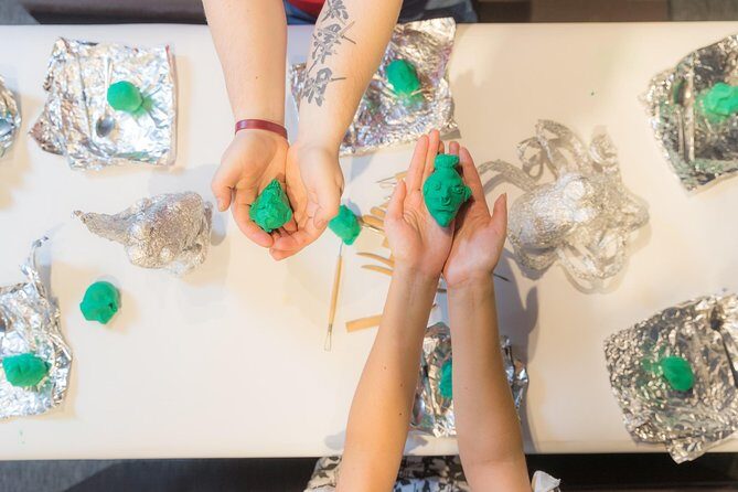 Wt Workshop Creative Workshop: Intro to Sculpting - Key Points