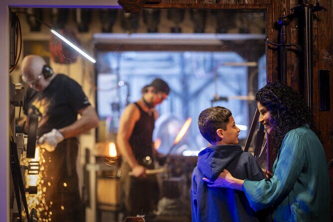 Wt Workshop Experiences Tour - Wellington - A Deep Dive into the Weta Workshop Tour