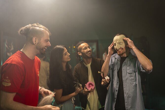 Wt Workshop Guided Transfers & Tour - What’s Included and How It Feels for Travelers