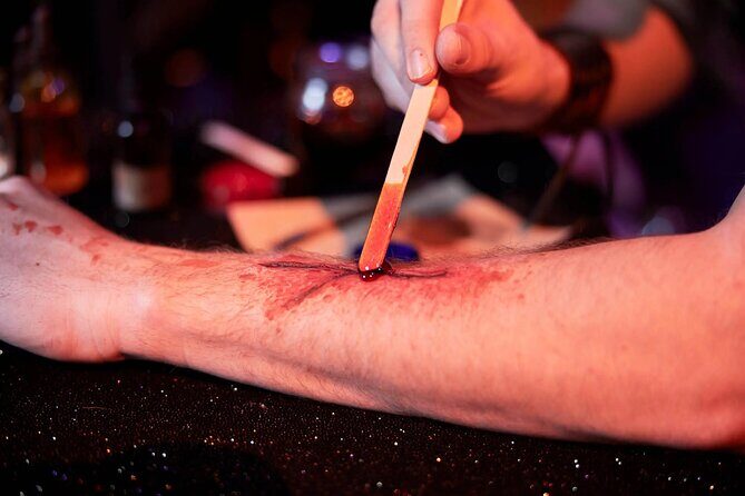 Wt Workshop Unleashed - Intro to Scars and Scrapes Workshop - The Nitty-Gritty of the Experience