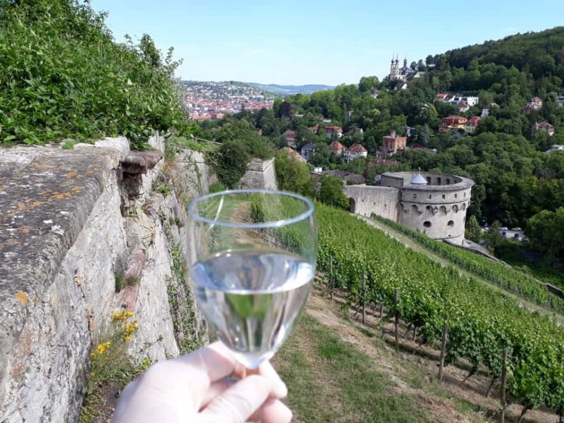Wuerzburg: Vineyard rally with wine tasting and group dynamics - Wuerzburg: Vineyard rally with wine tasting and group dynamics — A Practical Look