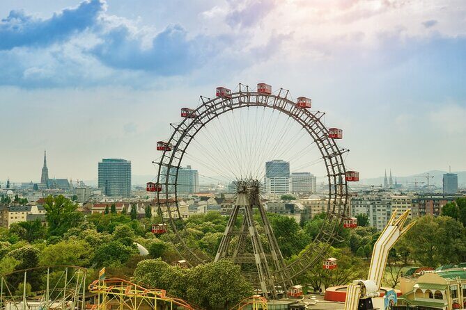 Wurstelprater Secrets: Self-Guided Puzzle Walk in Vienna - Practical Tips for Your Adventure