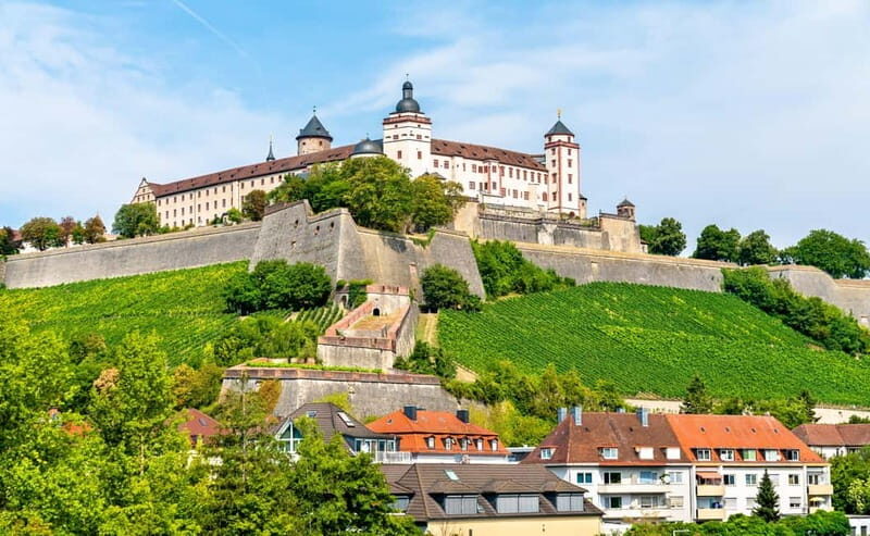 Würzburg: 2-hour Best Intro Walking Tour with a Local - Key Points