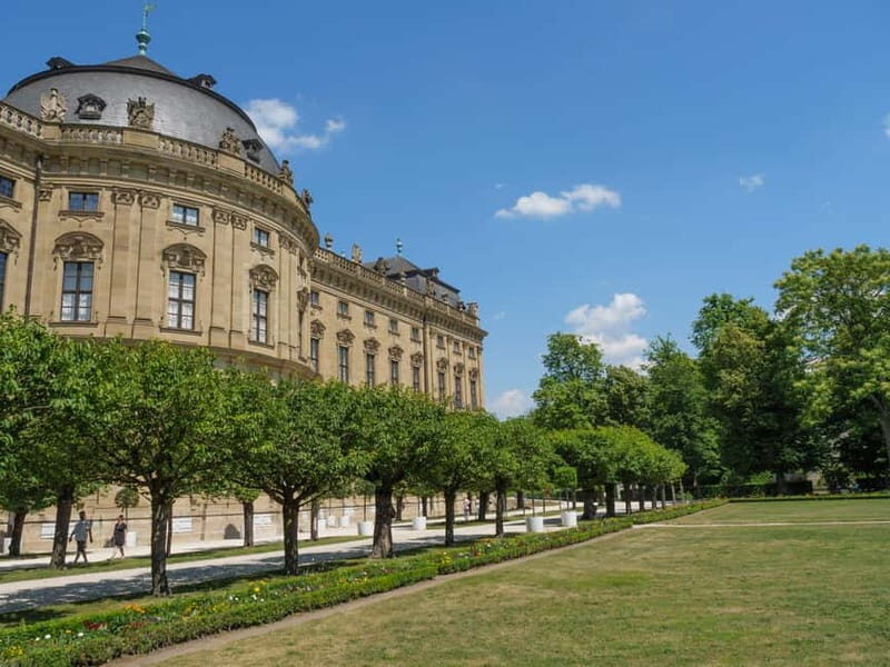 Würzburg: 2-hour Best Intro Walking Tour with a Local - FAQs