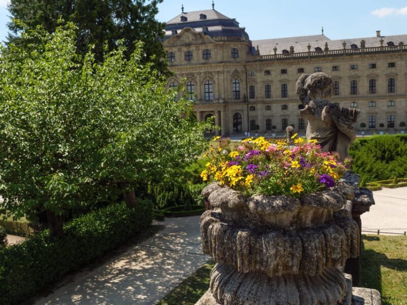 Würzburg: Express Walk with a Local - Who Is This Tour Best For?