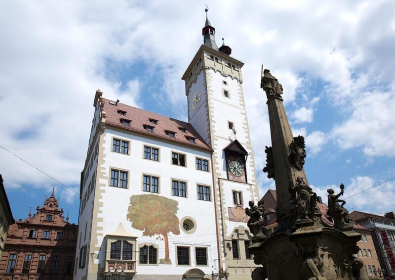 Würzburg: Guided Tour with Franconian wine - Is It Worth the Price?