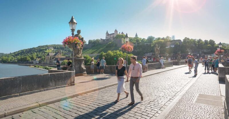 Würzburg: Guided Tour with Franconian wine - Who Should Consider This Tour?
