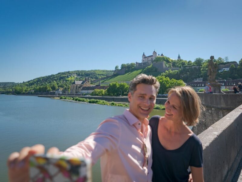 Würzburg: Guided Tour with Franconian wine - Final Thoughts