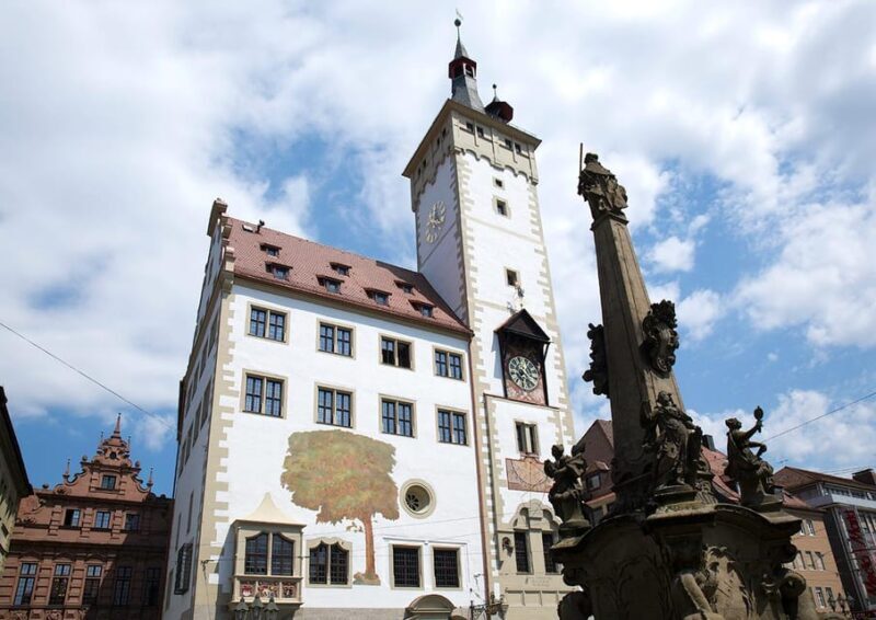 Würzburg: Guided Walking Tour - Cultural and Historical Highlights