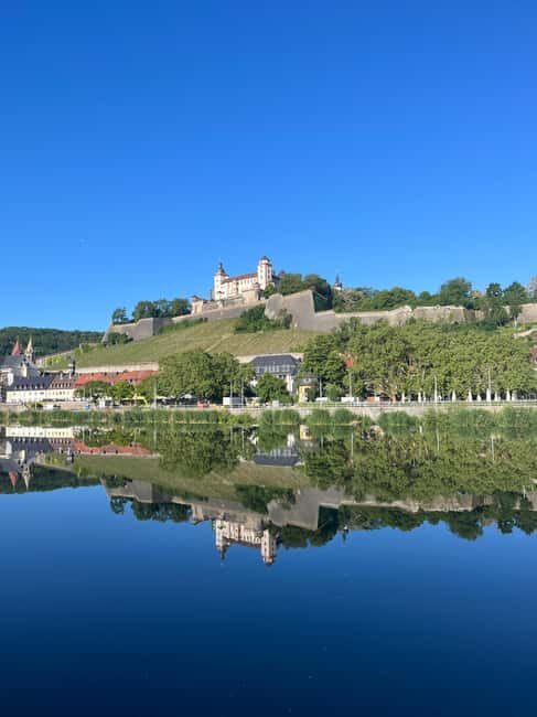 Würzburg Old Town Tour with Wine Tasting on the Old Main Bridge - FAQs