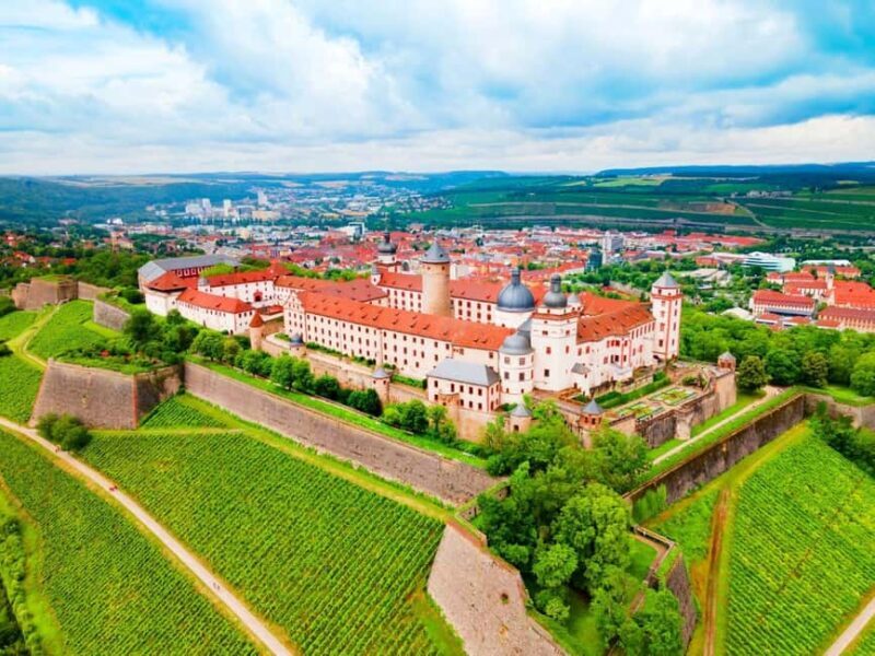 Würzburg Private Day Tour From Frankfurt - A Closer Look at the Itinerary and Sights