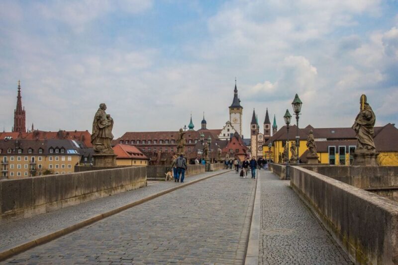 Würzburg: Private Walking Tour With Professional Guide - An In-Depth Look at the Tour