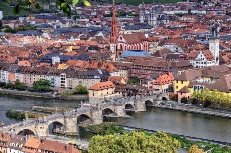 Würzburg: Private Walking Tour With Professional Guide - Is This Tour Worth It?