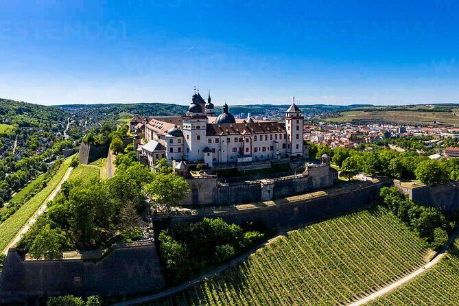 Würzburg Romantic Road Castle or Residence or City Private Tour - FAQs