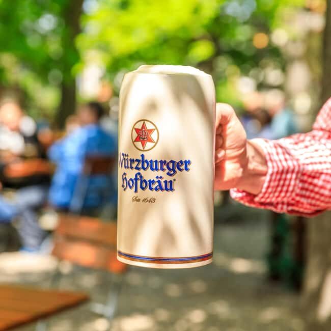 Würzburg: Unique Brewery Tour with Beer Tasting - Würzburg: Unique Brewery Tour with Beer Tasting