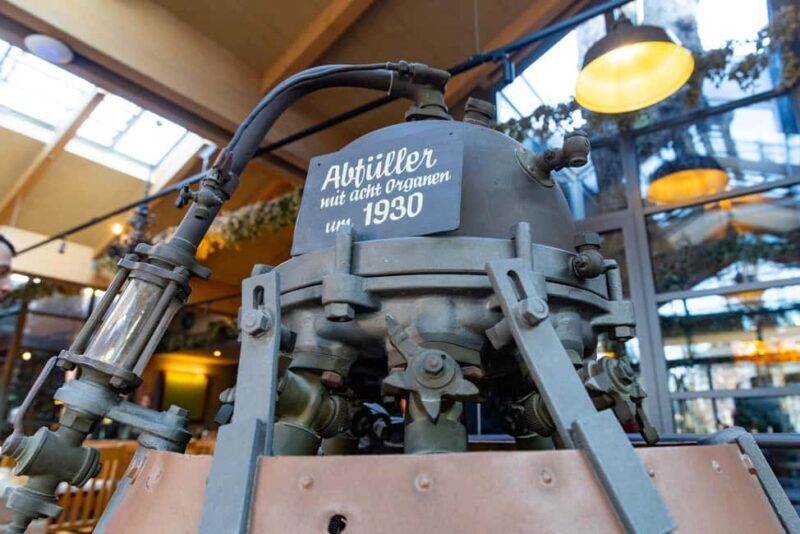 Würzburg: Unique Brewery Tour with Beer Tasting - Key Points