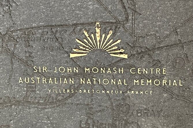 WW1 Australian Focused Tour including Sir John Monash Centre - FAQ