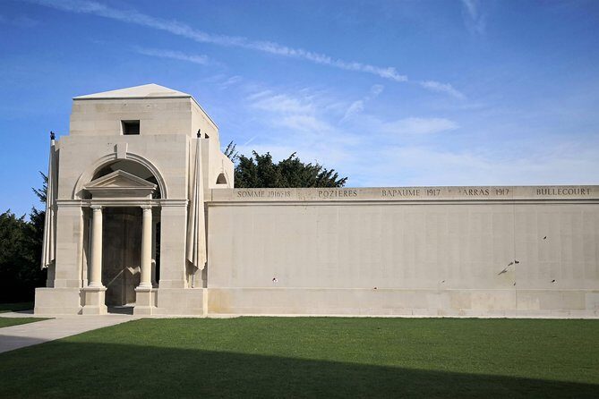 WW1 Australians in the Somme -Villers Bretonneux, Le Hamel - Day trip from Paris - FAQ