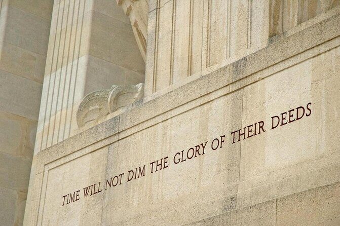 WW1 Belleau Wood and American Monument in Château-Thierry - Day trip from Paris - Exploring the WW1 Belleau Wood and American Monument in Château-Thierry: A Practical Review