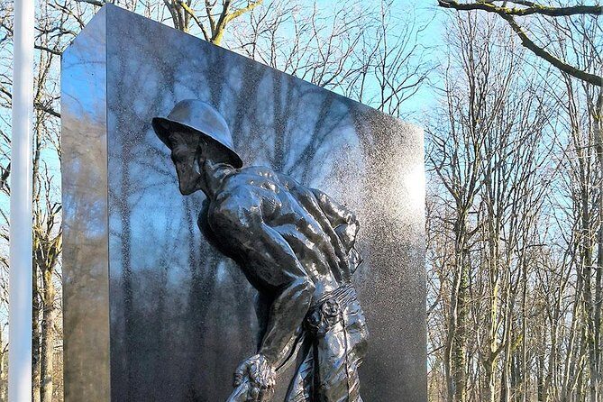 WW1 Belleau Wood and American Monument in Château-Thierry - Day trip from Paris - Key Points