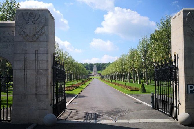 WW1 Belleau Wood and American Monument in Château-Thierry - Day trip from Paris - Who Will Love This Tour?