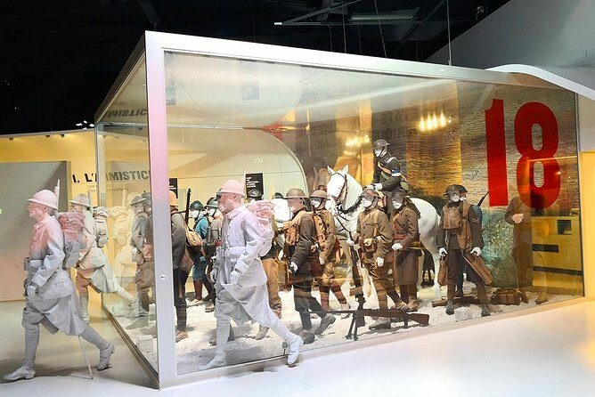 WW1 Belleau Wood and American Monument in Château-Thierry - Day trip from Paris - Final Thoughts