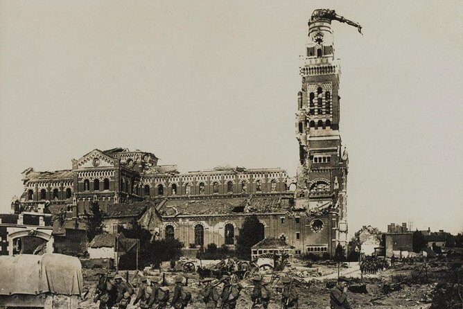 WW1 Somme Battlefield - Thiepval, Beaumont Hamel - Day trip from Paris (3/7 pax) - FAQ