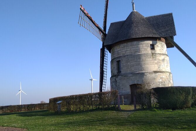 WW1 Somme Battlefields in English or French - FAQ