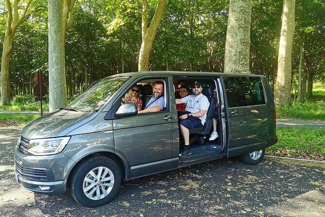 WW1 Somme Battlefields - Private tour from Paris aboard a Van (2 pax) - Exploring the WWI Somme Battlefields: A Private Day Tour from Paris