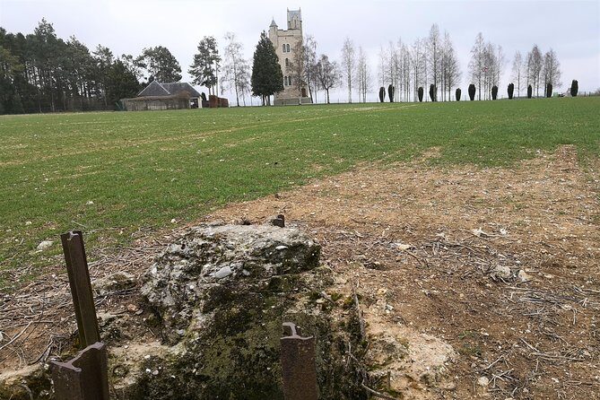 WW1 Somme Battlefields - Private tour from Paris aboard a Van (2 pax) - The Sum Up