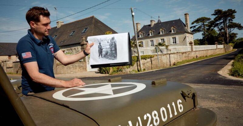 WW2 Jeep Tour Utah Beach - Sainte Mere Eglise 2h - Who Is This Tour Best For?