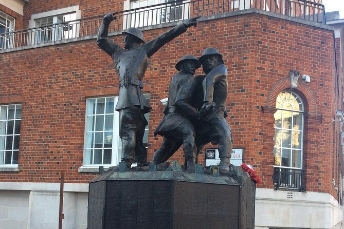 WW2 London Blitz Private Tour - A Closer Look at the WW2 London Blitz Private Tour