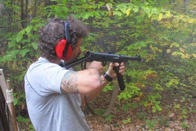 WW2 Small Arms Experience - Introduction