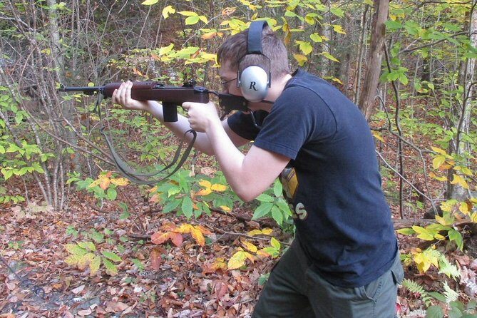 WW2 Small Arms Experience - Key Points