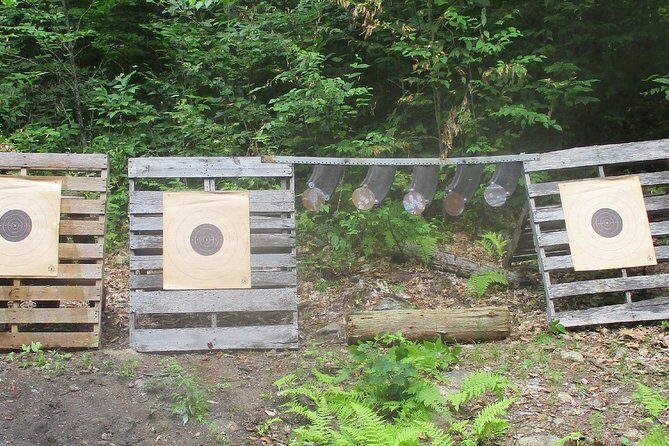 WW2 Small Arms Experience - The Shooting Experience