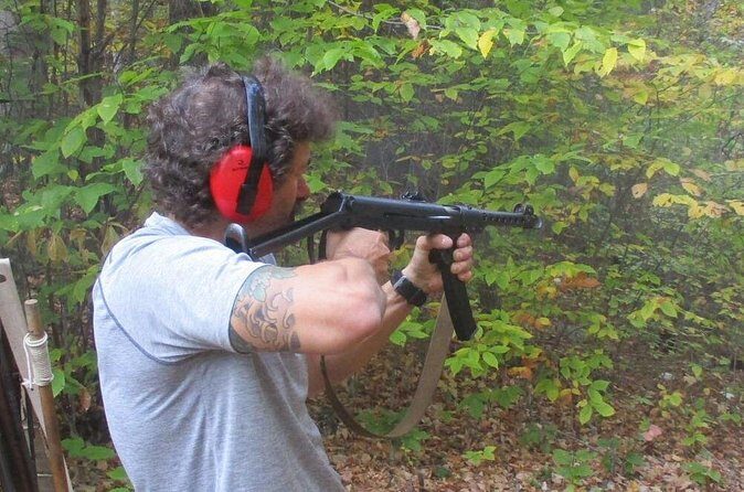 WW2 Small Arms Experience - The Practicalities and Logistics