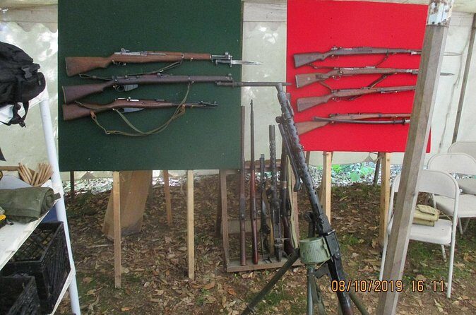 WW2 Small Arms Experience - Who Will Enjoy This?
