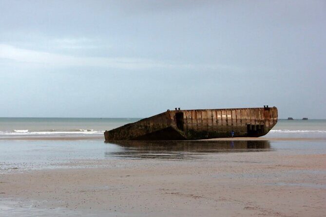 WW2 VIP landing beaches tour - half day - Who Is This Tour For?