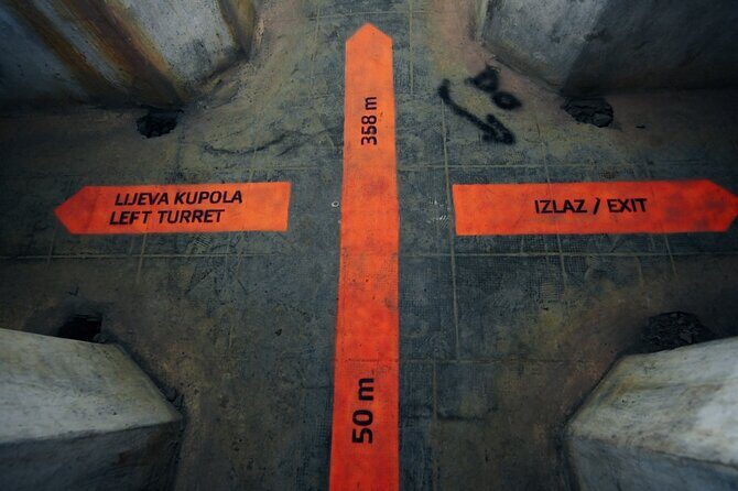 WW2&UNDERGROUND discovering the unknown EXTENDED TOUR - Key Points