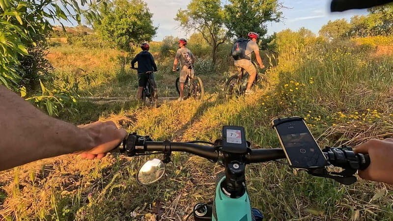 WWF E-BIKE TOUR | Riserva Naturale di Torre Salsa Con pranzo - What to Expect from the WWF E-Bike Tour in Torre Salsa