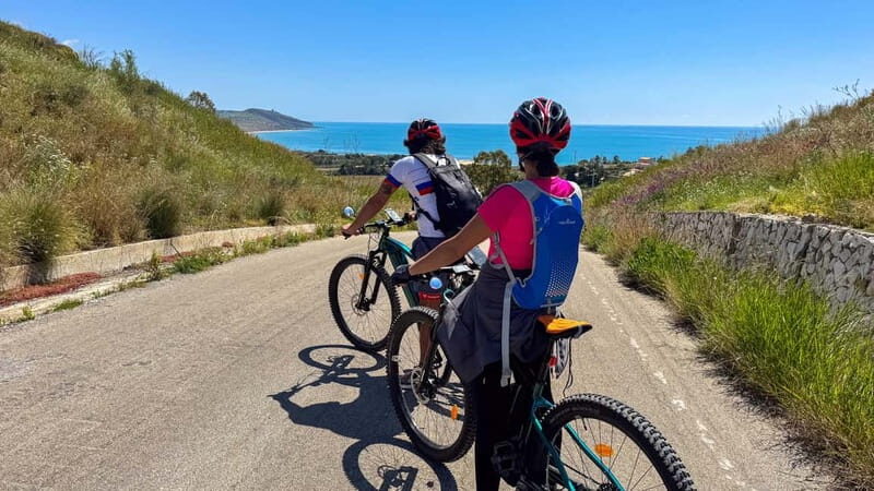 WWF E-BIKE TOUR | Riserva Naturale di Torre Salsa Con pranzo - Who Should Consider This Tour?
