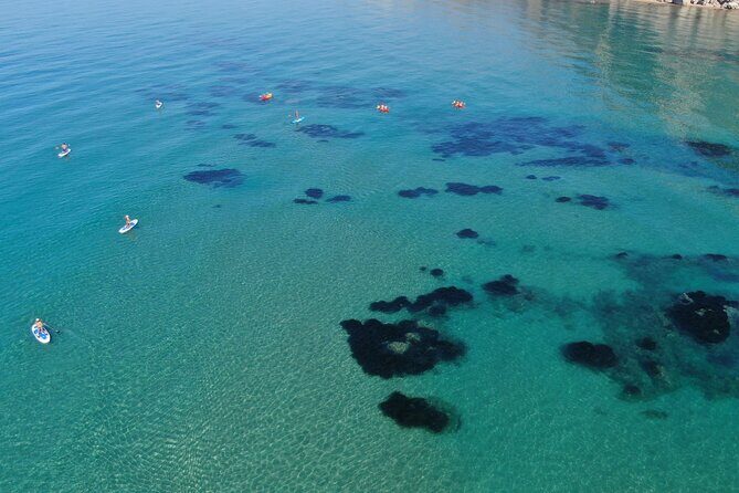 WWF Kayak Tour from Cala Manbrù to Torre Salsa Reserve - Who Will Love This Tour?