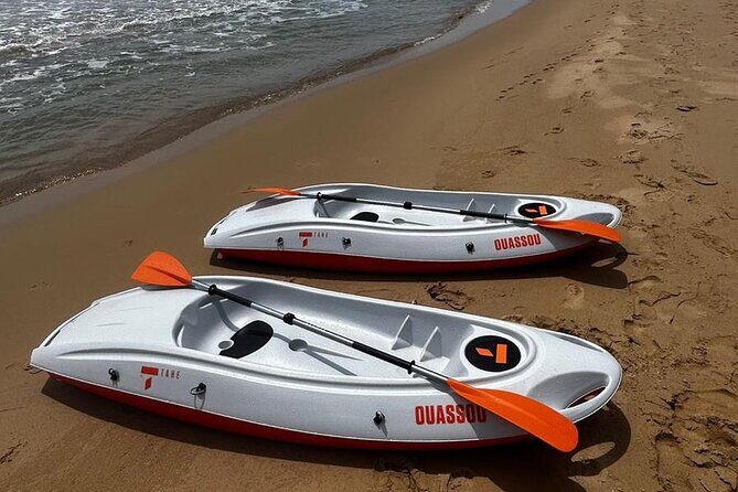 WWF Kayak Tour from Cala Manbrù to Torre Salsa Reserve - FAQ