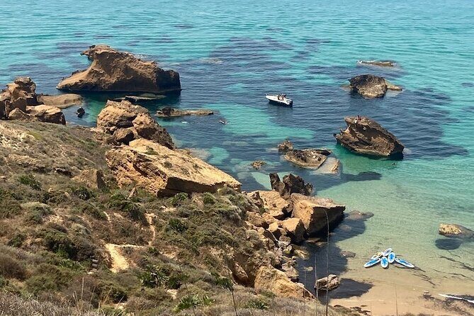 WWF SUP TOUR: From Cala Manbrù to Torre Salsa Reserve - FAQ