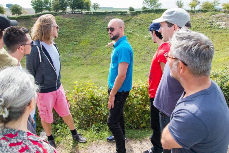 WWI Somme Battlefields Day Trip from Paris - Final Thoughts